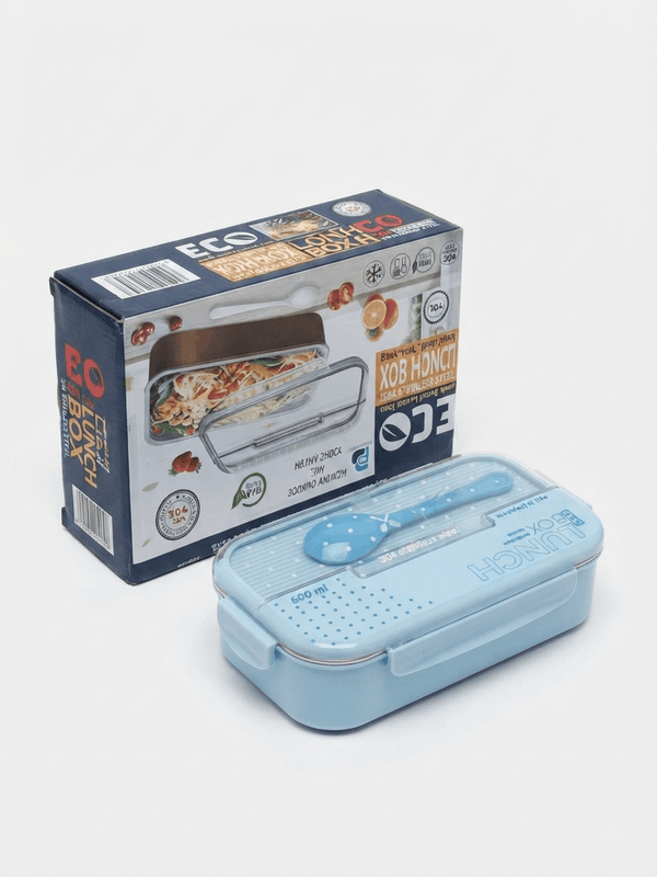 ECO Stainless Steel Lunch Box