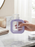 Pastel Square Pump Bottle