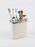 Modern Multi-Purpose Toothbrush & Makeup Brush Holder