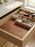 Waterproof EVA Non-Slip Mat Roll – Multipurpose Kitchen Shelf, Drawer, and Refrigerator Liner