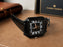 Luxury Square Dial Men’s Watch – Premium Leather Strap
