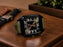 Luxury Square Dial Men’s Watch – Premium Leather Strap