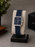Premium Square Dial Quartz Watch – Stylish Ribbed Strap