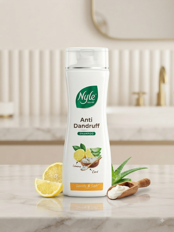 NYLE Anti-Dandruff Shampoo