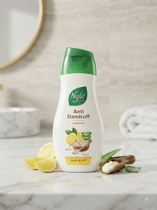 NYLE Anti-Dandruff Shampoo