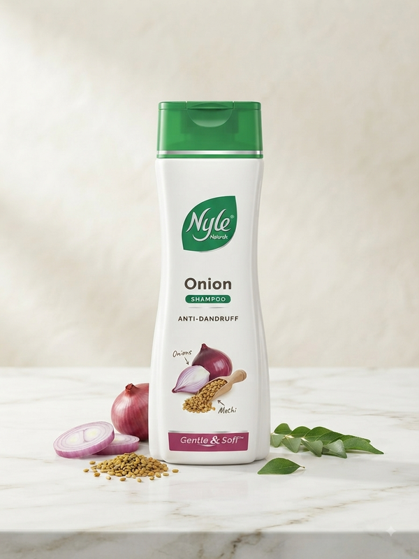 NYLE Onion Shampoo
