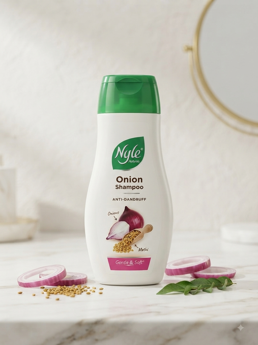 NYLE Onion Shampoo